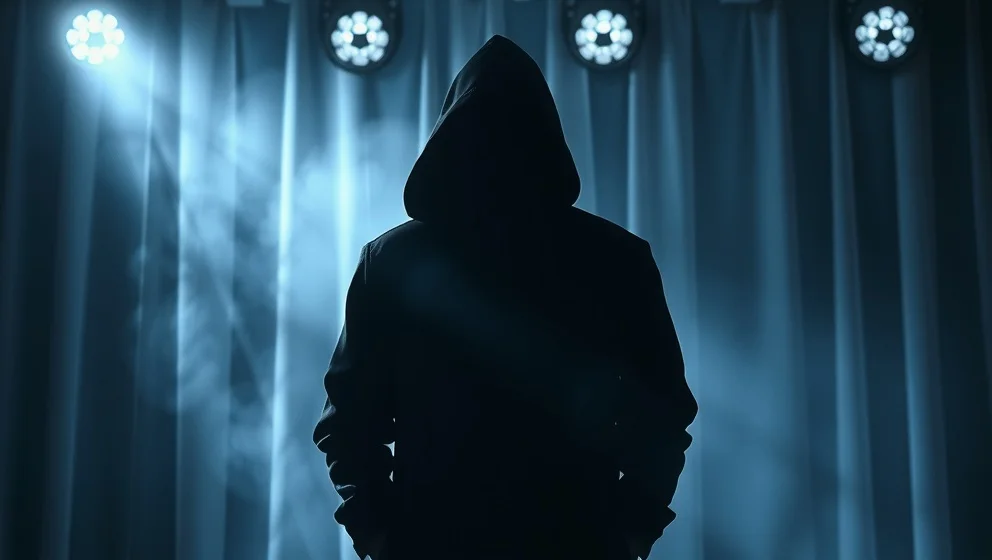 C Gambino utan mask vem är han egentligen