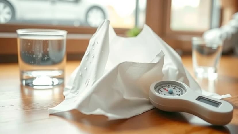 Långvarig hosta med slem vad kan det bero på