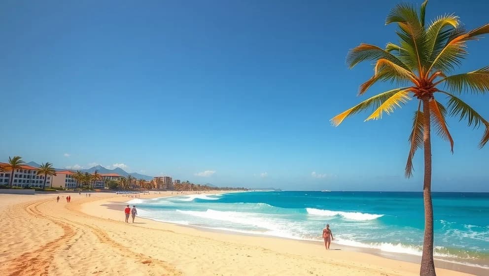 Väder Playa del Inglés idag